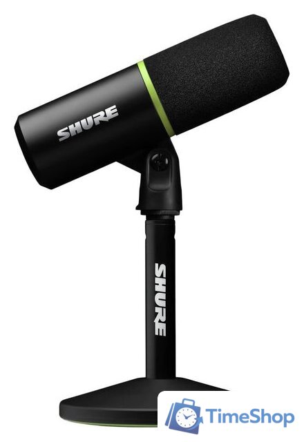 Проводной микрофон Shure MV6 - Изображение №1 — Интернет-магазин Time-Shop