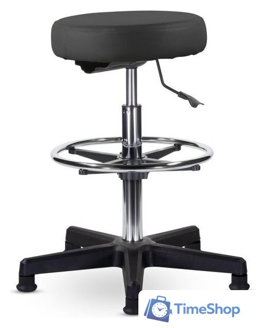 Офисный стул UTFC Кассира (Z11 черный) - Изображение №3 — Интернет-магазин Time-Shop