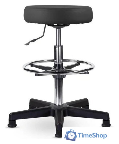 Офисный стул UTFC Кассира (Z11 черный) - Изображение №1 — Интернет-магазин Time-Shop