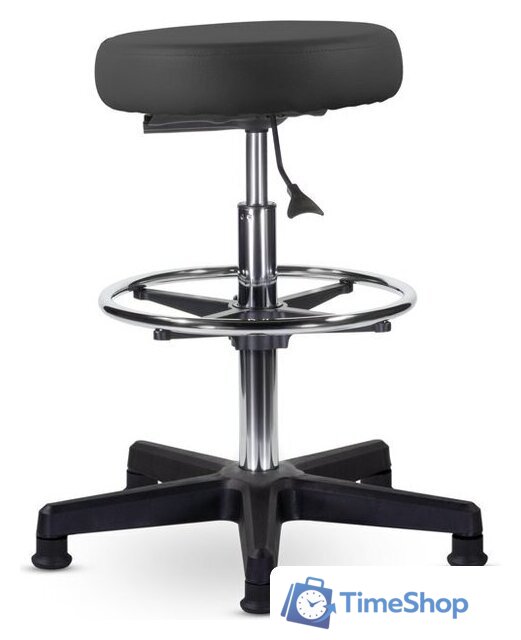 Офисный стул UTFC Кассира (Z11 черный) - Изображение №2 — Интернет-магазин Time-Shop