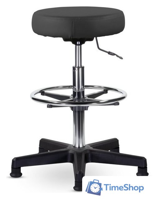 Офисный стул UTFC Кассира (Z11 черный) - Изображение №4 — Интернет-магазин Time-Shop