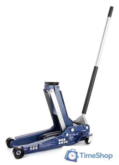 Подкатной домкрат Stels 51135 3.5т - Изображение №5 — Интернет-магазин Time-Shop