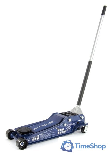 Подкатной домкрат Stels 51135 3.5т - Изображение №4 — Интернет-магазин Time-Shop