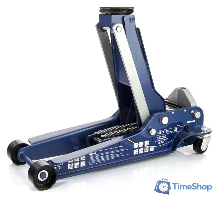 Подкатной домкрат Stels 51135 3.5т - Изображение №3 — Интернет-магазин Time-Shop