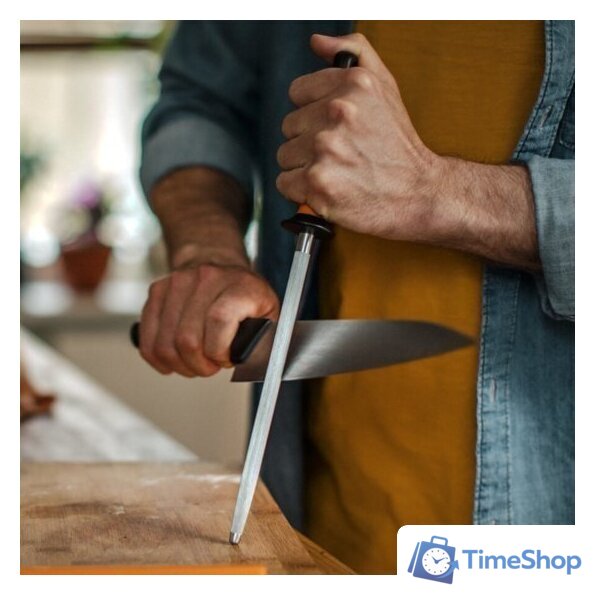 Мусат Fiskars Functional Form 1057549 - Изображение №3 — Интернет-магазин Time-Shop