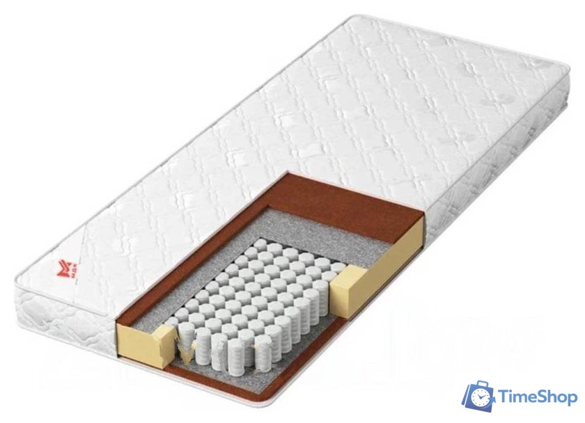Матрас МДК Jnr Comfort Coco 120x200 - Изображение №2 — Интернет-магазин Time-Shop