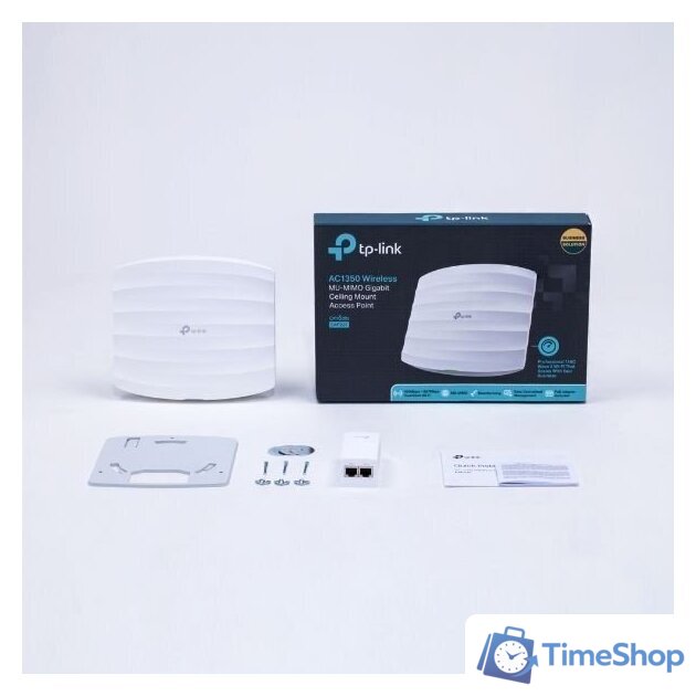 Точка доступа TP-Link EAP225 V4 - Изображение №6 — Интернет-магазин Time-Shop