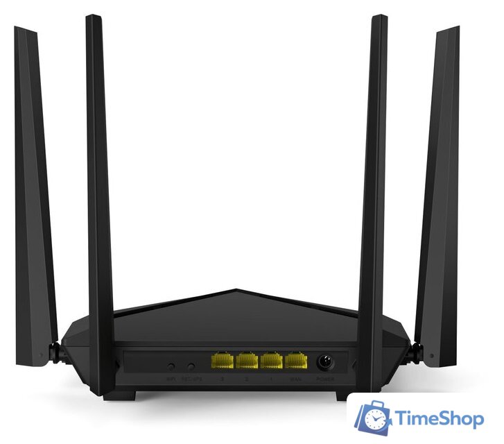 Wi-Fi роутер Tenda AC10 - Изображение №2 — Интернет-магазин Time-Shop