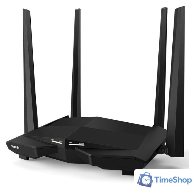 Wi-Fi роутер Tenda AC10 - Изображение №4 — Интернет-магазин Time-Shop