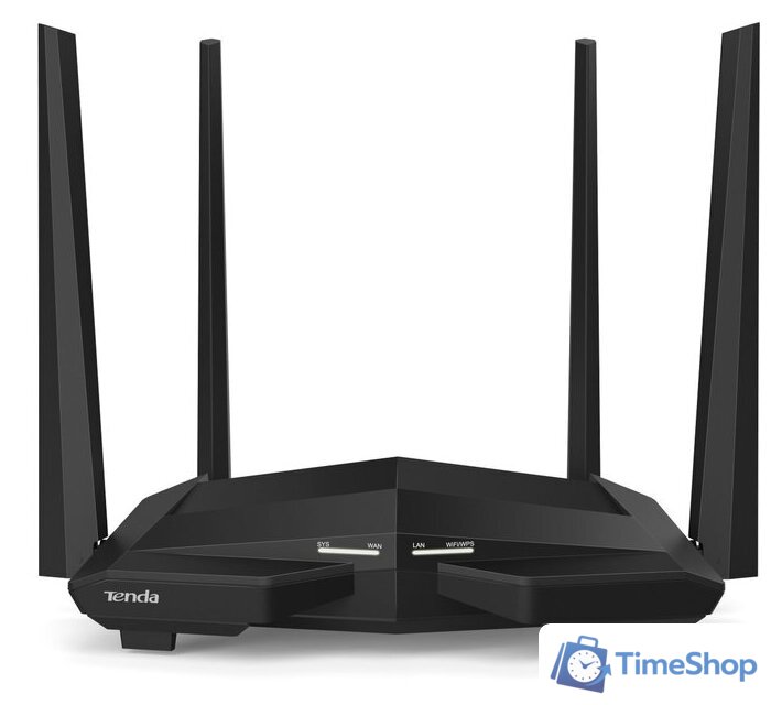 Wi-Fi роутер Tenda AC10 - Изображение №3 — Интернет-магазин Time-Shop