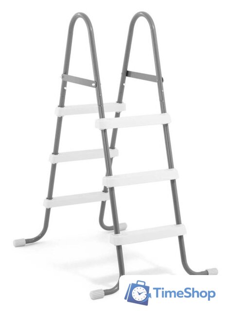 Аксессуары для бассейнов Intex Лестница для бассейнов до 91 см 28064 - Изображение №1 — Интернет-магазин Time-Shop