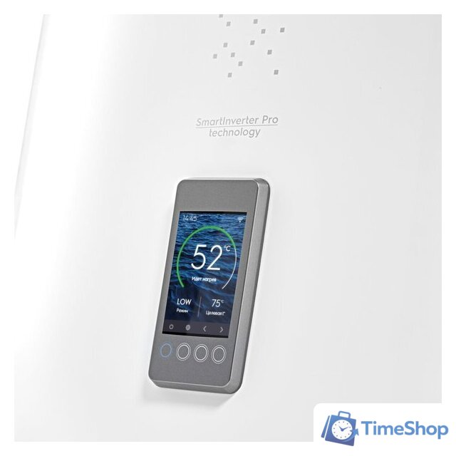 Накопительный электрический водонагреватель Electrolux EWH 30 SmartInverter Pro - Изображение №8 — Интернет-магазин Time-Shop