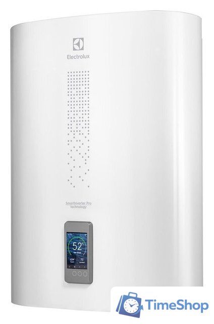 Накопительный электрический водонагреватель Electrolux EWH 30 SmartInverter Pro - Изображение №1 — Интернет-магазин Time-Shop
