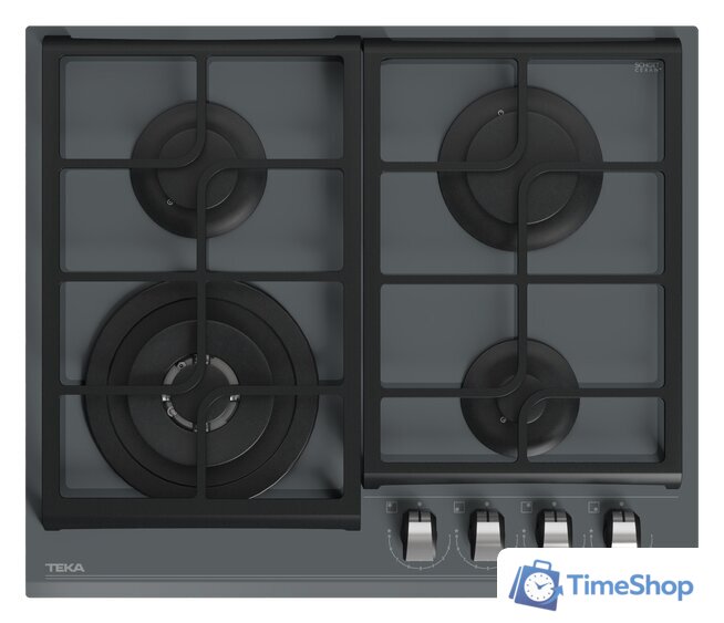 Варочная панель TEKA GZC 64320 XBC ST - Изображение №2 — Интернет-магазин Time-Shop