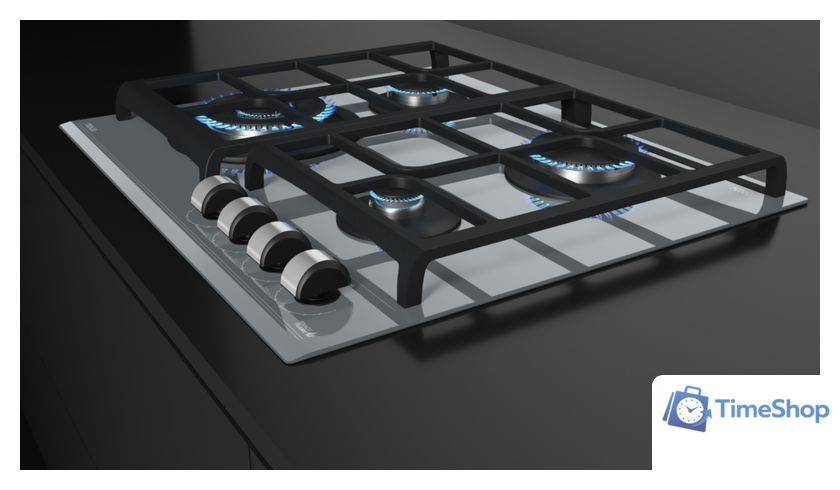 Варочная панель TEKA GZC 64320 XBC ST - Изображение №9 — Интернет-магазин Time-Shop