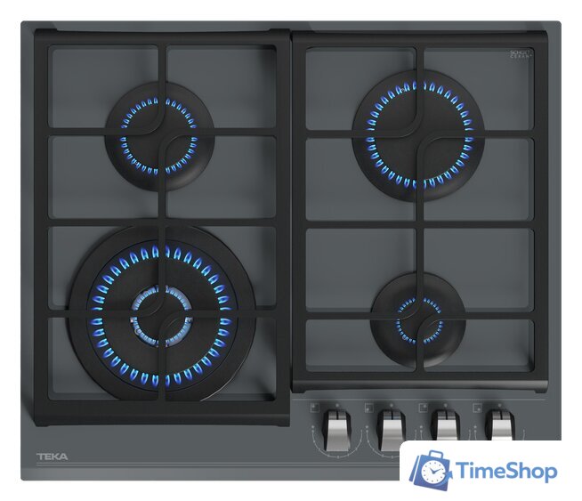Варочная панель TEKA GZC 64320 XBC ST - Изображение №1 — Интернет-магазин Time-Shop
