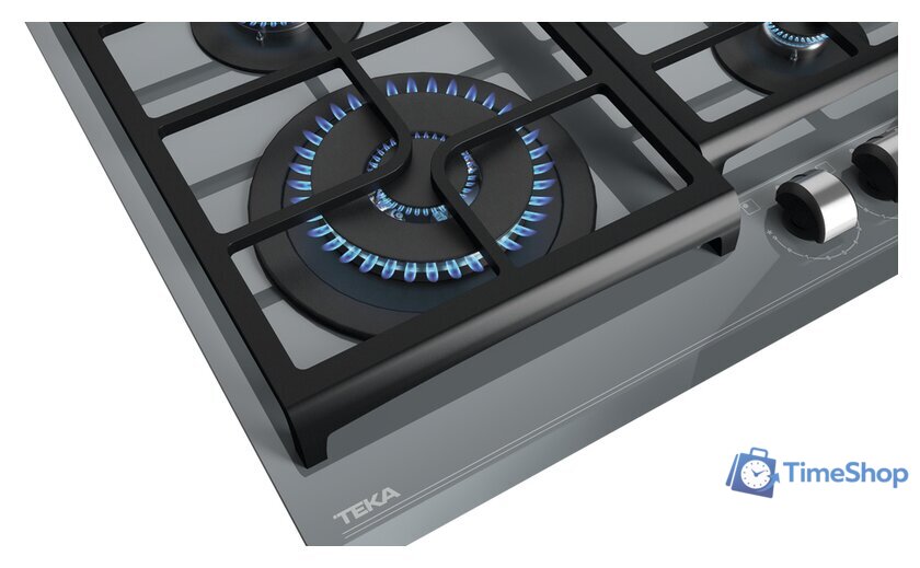 Варочная панель TEKA GZC 64320 XBC ST - Изображение №5 — Интернет-магазин Time-Shop