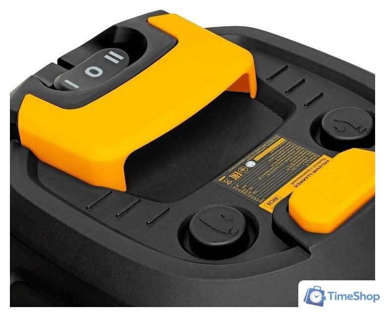 Пылесос Denzel RVC20 - Изображение №11 — Интернет-магазин Time-Shop