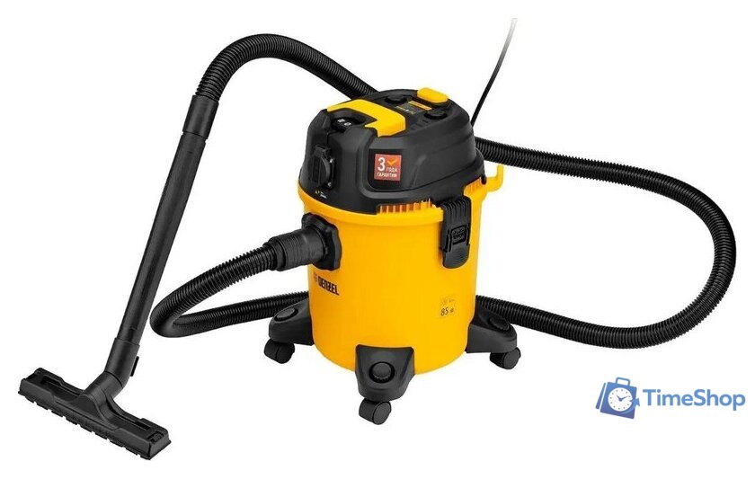 Пылесос Denzel RVC20 - Изображение №1 — Интернет-магазин Time-Shop