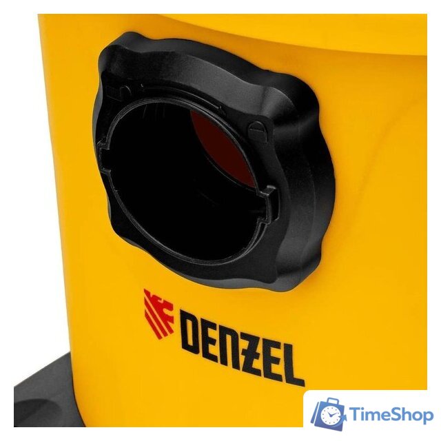 Пылесос Denzel RVC20 - Изображение №5 — Интернет-магазин Time-Shop