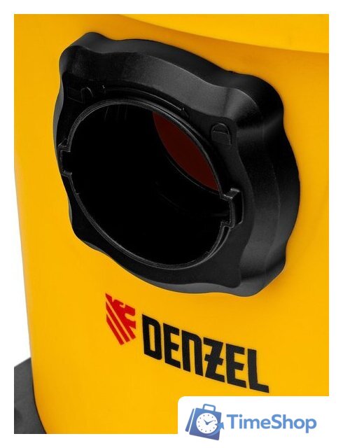 Пылесос Denzel RVC20 - Изображение №18 — Интернет-магазин Time-Shop