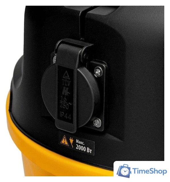 Пылесос Denzel RVC20 - Изображение №12 — Интернет-магазин Time-Shop