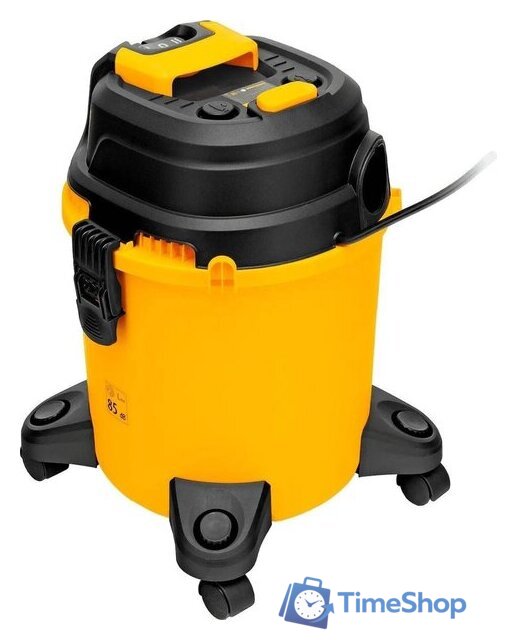 Пылесос Denzel RVC20 - Изображение №4 — Интернет-магазин Time-Shop