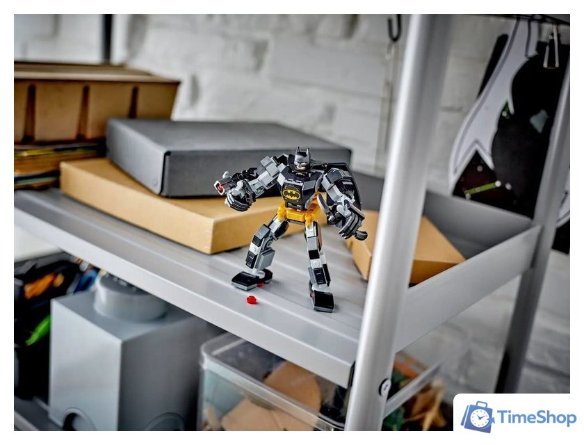 Конструктор LEGO Super Heroes Боевая броня Бэтмена 76270 - Изображение №13 — Интернет-магазин Time-Shop