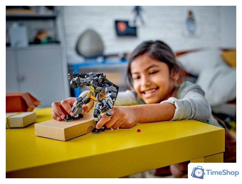 Конструктор LEGO Super Heroes Боевая броня Бэтмена 76270 - Изображение №11 — Интернет-магазин Time-Shop