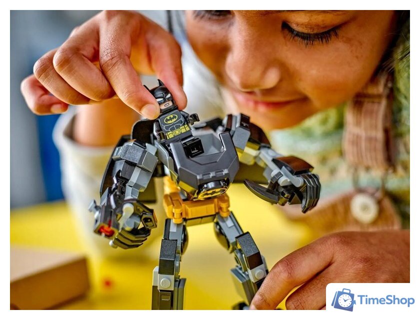 Конструктор LEGO Super Heroes Боевая броня Бэтмена 76270 - Изображение №12 — Интернет-магазин Time-Shop