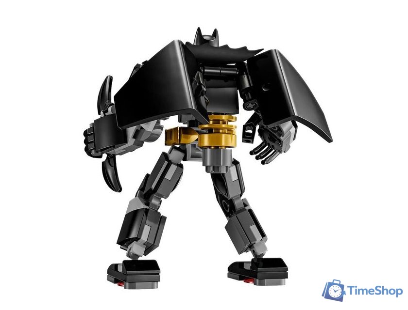 Конструктор LEGO Super Heroes Боевая броня Бэтмена 76270 - Изображение №6 — Интернет-магазин Time-Shop