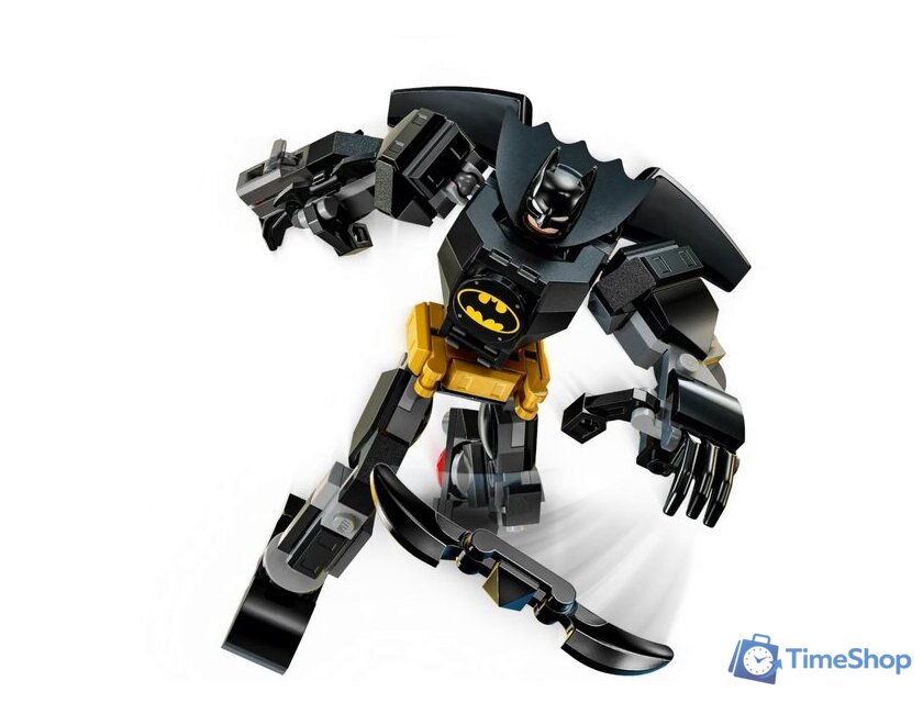 Конструктор LEGO Super Heroes Боевая броня Бэтмена 76270 - Изображение №5 — Интернет-магазин Time-Shop