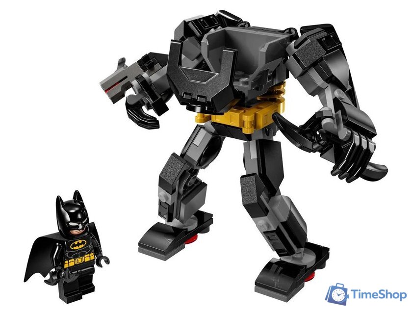 Конструктор LEGO Super Heroes Боевая броня Бэтмена 76270 - Изображение №4 — Интернет-магазин Time-Shop