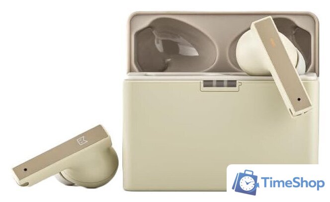 Наушники Moondrop Moca (бежевый) - Изображение №1 — Интернет-магазин Time-Shop