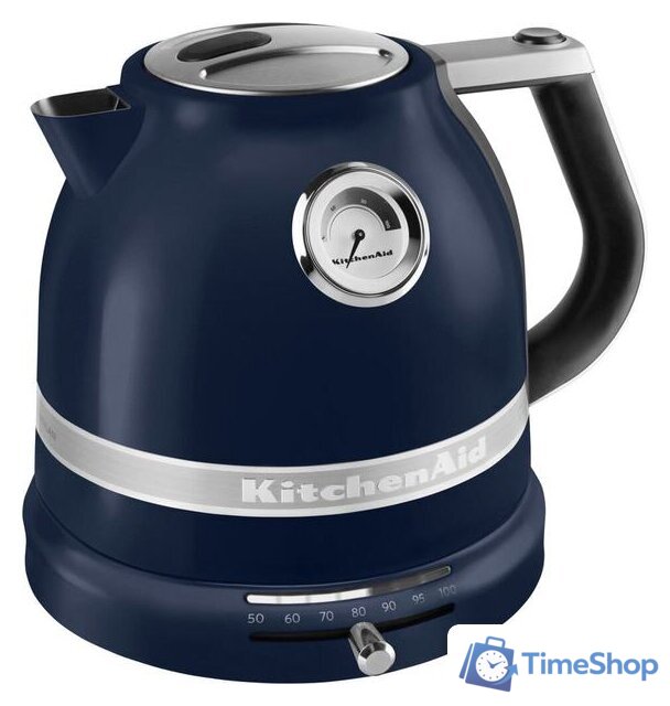 Электрический чайник KitchenAid Artisan 5KEK1522EIB - Изображение №3 — Интернет-магазин Time-Shop