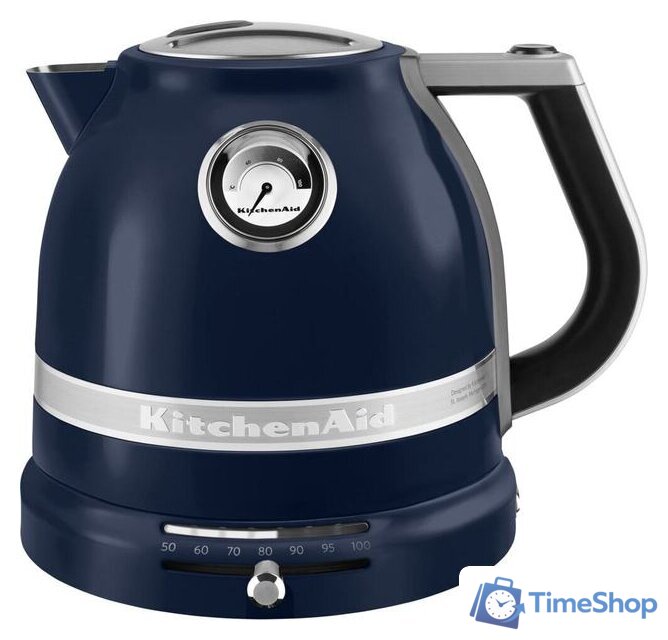Электрический чайник KitchenAid Artisan 5KEK1522EIB - Изображение №1 — Интернет-магазин Time-Shop