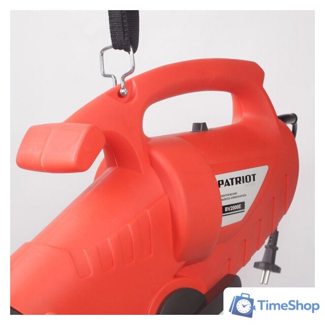 Колесная воздуходувка Patriot BV 2000E [755302451] - Изображение №3 — Интернет-магазин Time-Shop