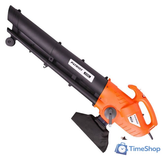 Колесная воздуходувка Patriot BV 2000E [755302451] - Изображение №1 — Интернет-магазин Time-Shop