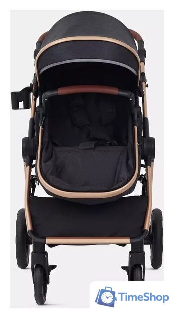 Универсальная коляска Rant Basic Roller Gold RA161 (2 в 1, black) - Изображение №27 — Интернет-магазин Time-Shop