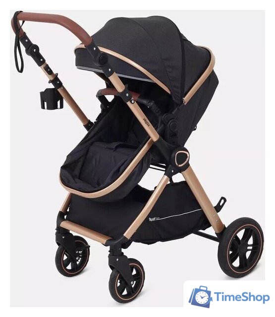 Универсальная коляска Rant Basic Roller Gold RA161 (2 в 1, black) - Изображение №22 — Интернет-магазин Time-Shop