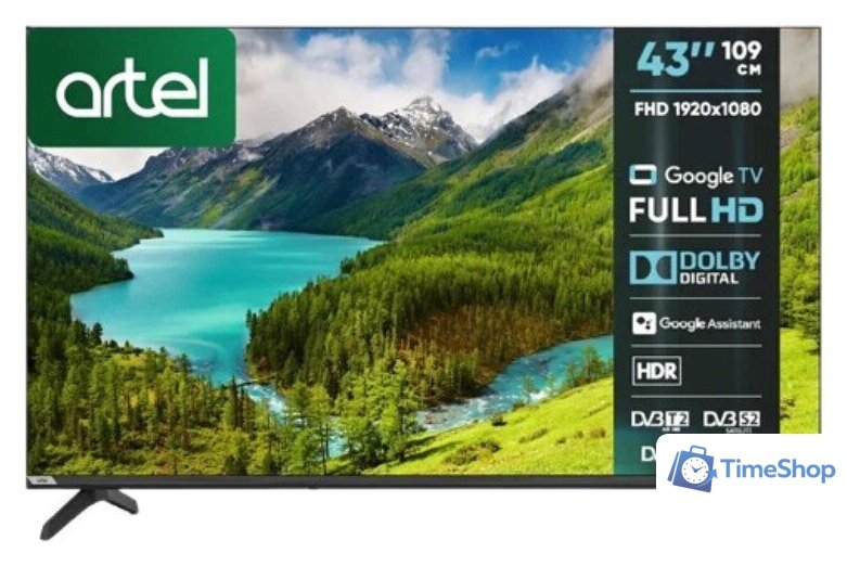 Телевизор Artel A43PFCH010 - Изображение №1 — Интернет-магазин Time-Shop