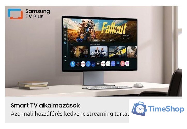 Игровой монитор Samsung Smart M9 LS32FM900SUXDU - Изображение №5 — Интернет-магазин Time-Shop