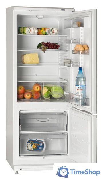 Холодильник ATLANT ХМ-4009-022 - Изображение №8 — Интернет-магазин Time-Shop