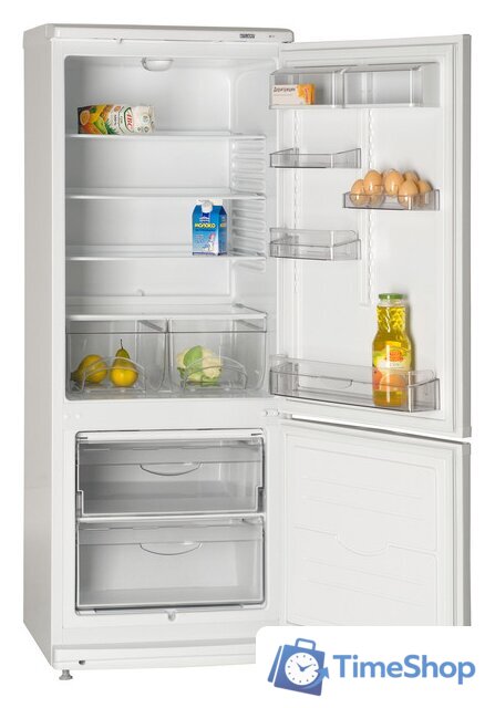 Холодильник ATLANT ХМ-4009-022 - Изображение №6 — Интернет-магазин Time-Shop