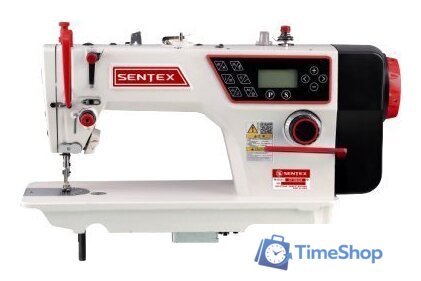 Электромеханическая швейная машина SENTEX ST-100-D4 - Изображение №1 — Интернет-магазин Time-Shop
