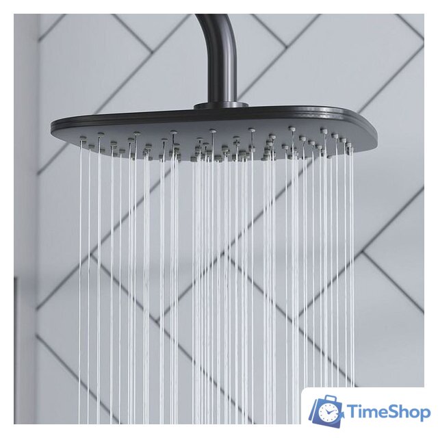 Душевая система  Damixa Eclipse 931000300 - Изображение №5 — Интернет-магазин Time-Shop