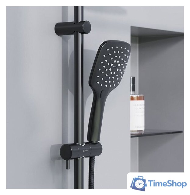 Душевая система  Damixa Eclipse 931000300 - Изображение №4 — Интернет-магазин Time-Shop