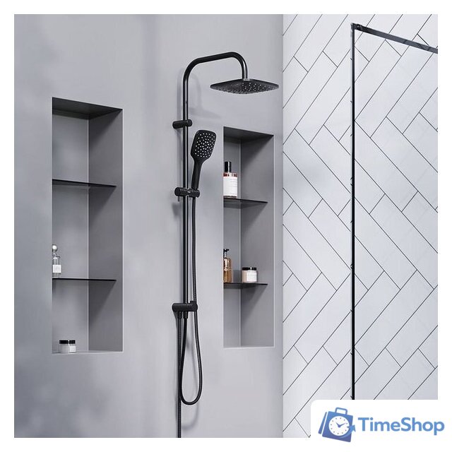 Душевая система  Damixa Eclipse 931000300 - Изображение №2 — Интернет-магазин Time-Shop