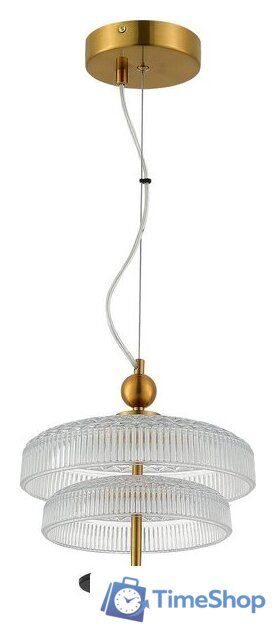 Подвесная люстра ST Luce SL6122.313.01 - Изображение №2 — Интернет-магазин Time-Shop