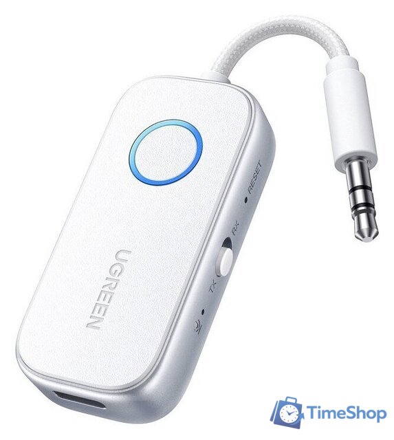 Bluetooth аудиоресивер/передатчик Ugreen CM872 45812 - Изображение №2 — Интернет-магазин Time-Shop